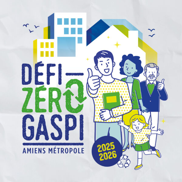 Défi Zéro Gaspi