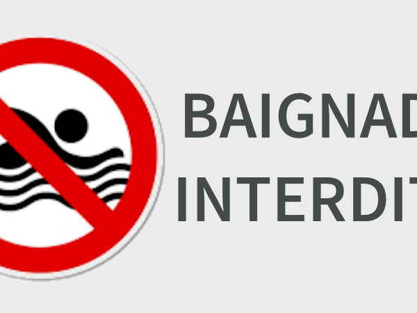 Baignade Interdite