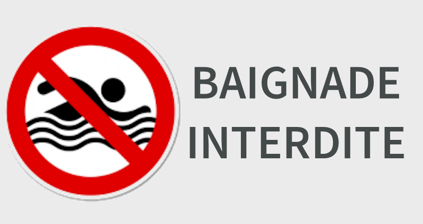 Baignade Interdite