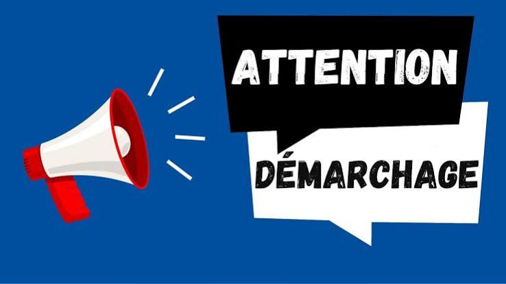 Démarchage